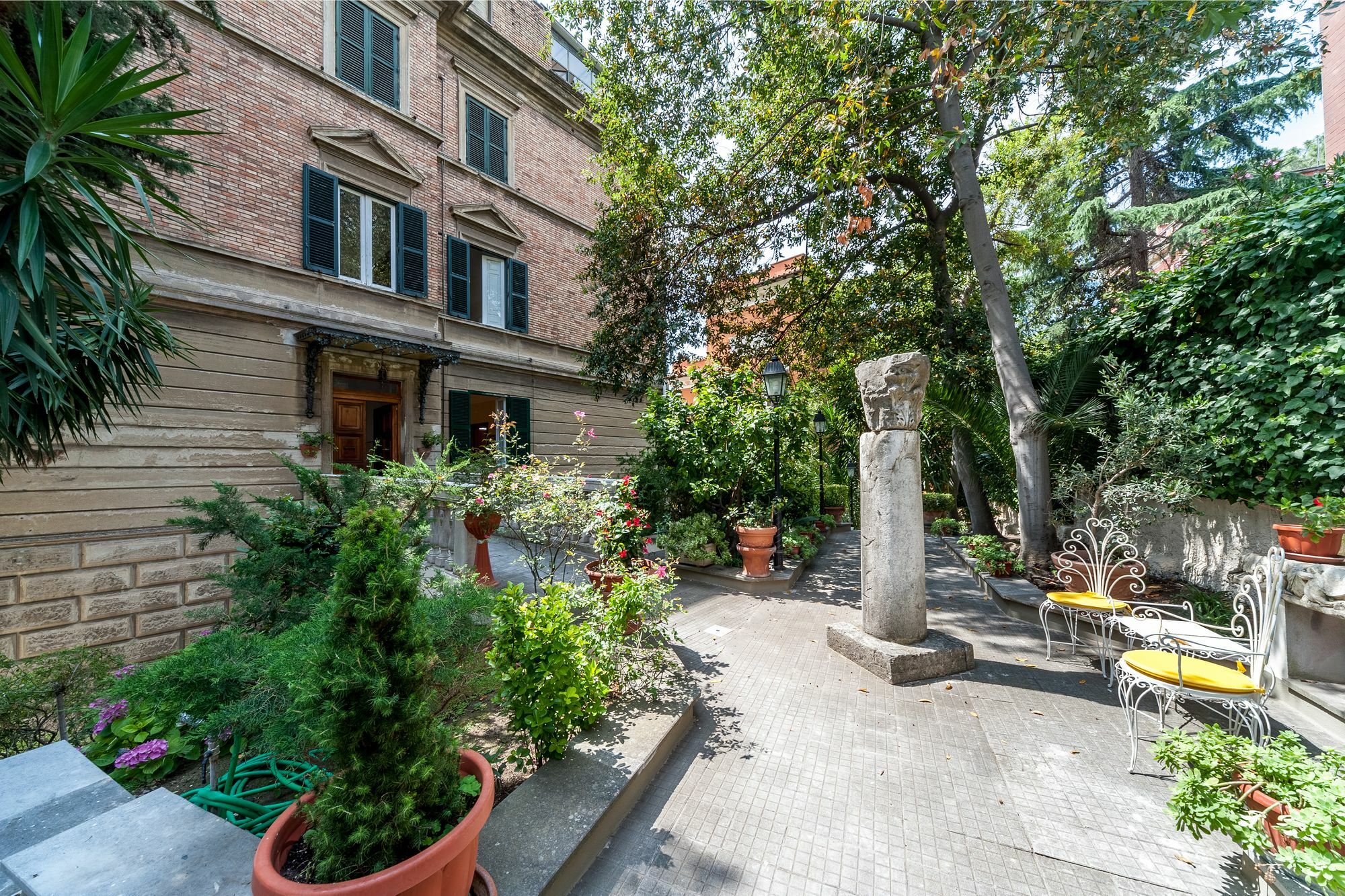 Monteverde Holidays Home Roma Esterno foto