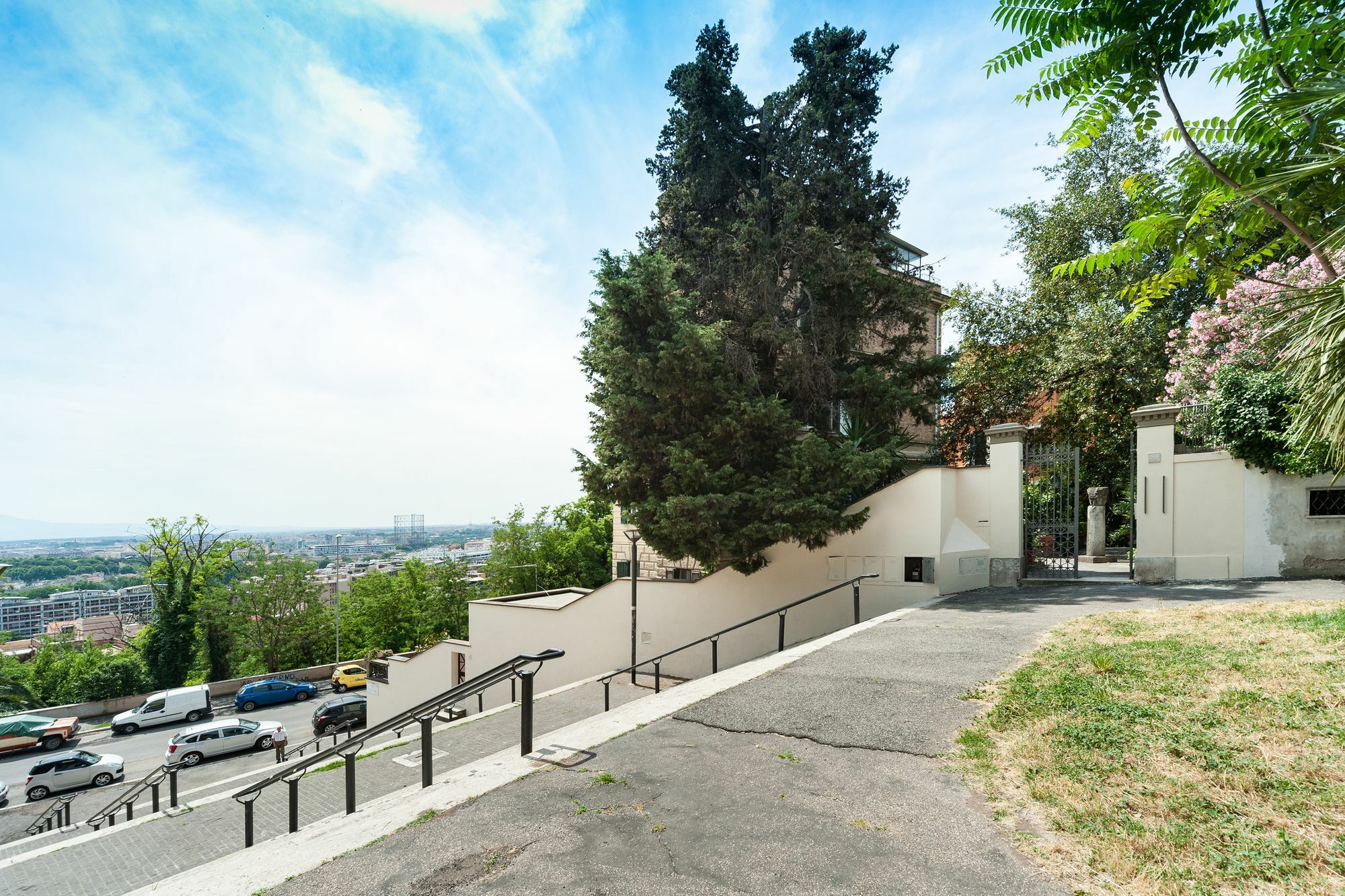 Monteverde Holidays Home Roma Esterno foto