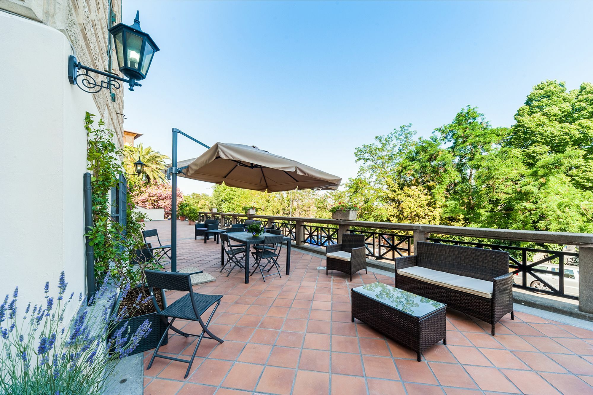 Monteverde Holidays Home Roma Esterno foto