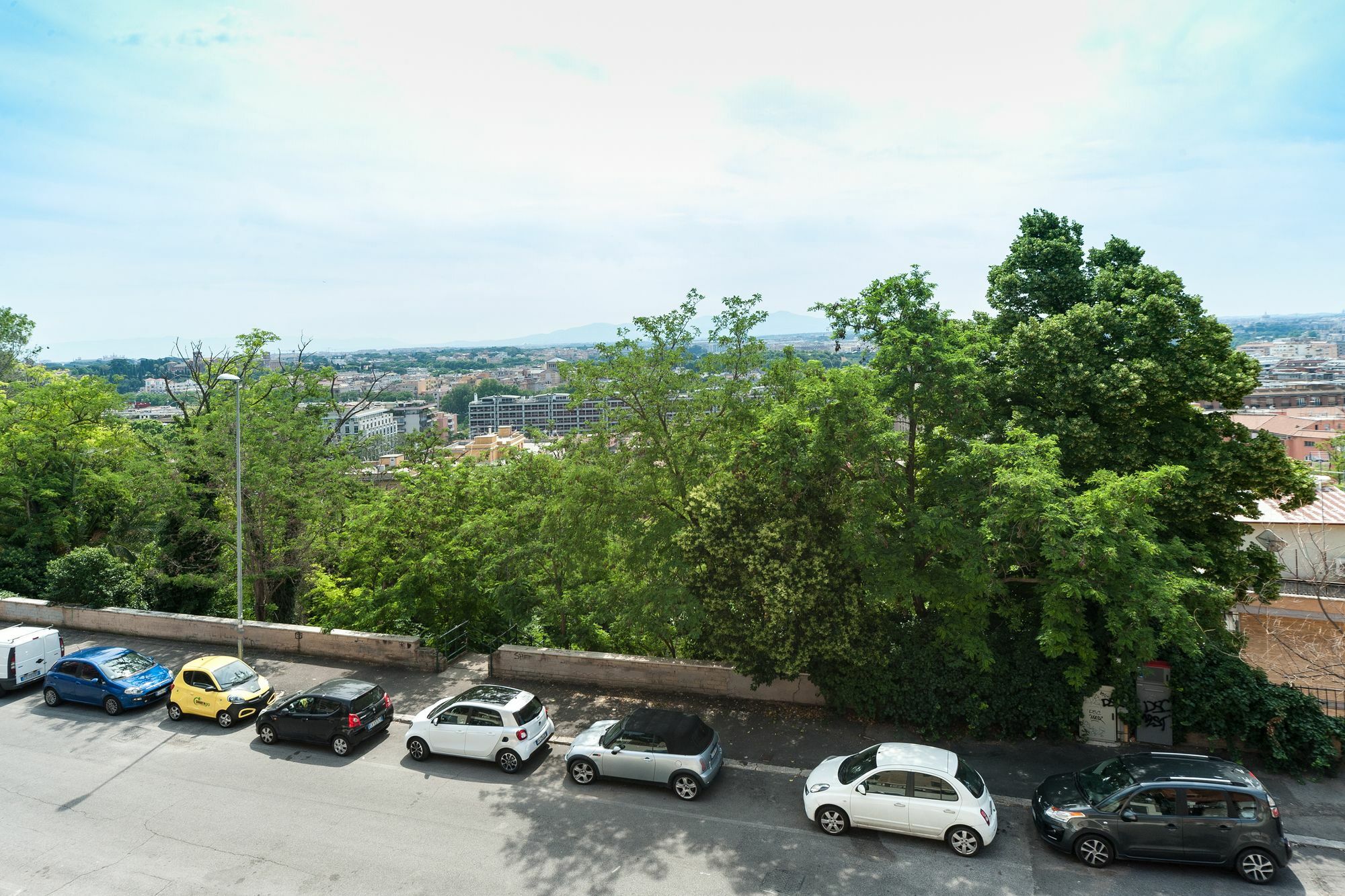 Monteverde Holidays Home Roma Esterno foto