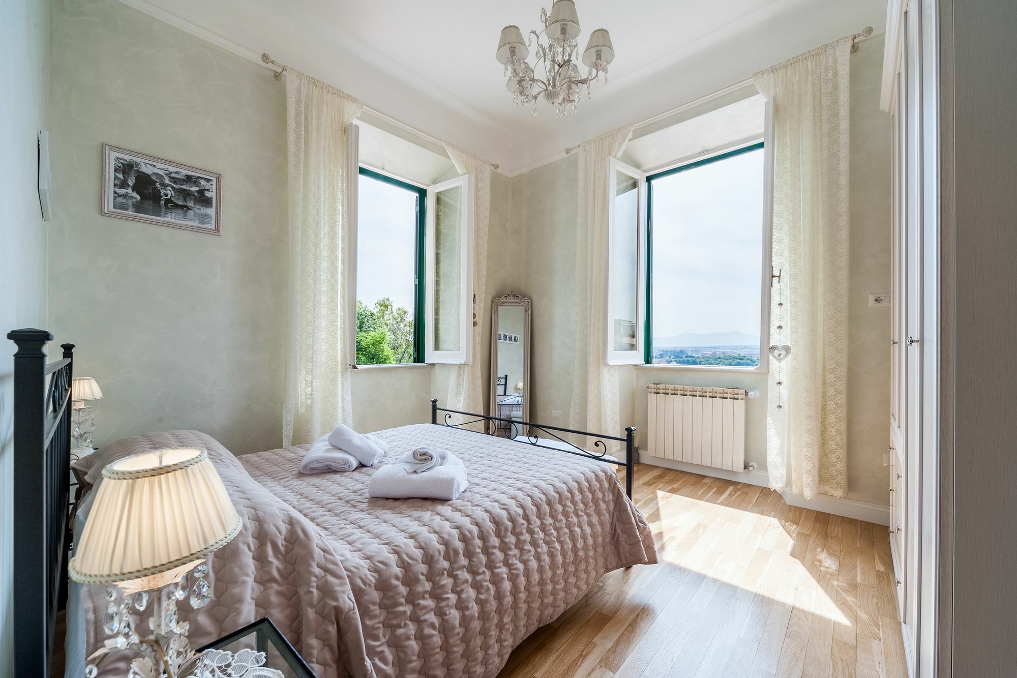Monteverde Holidays Home Roma Esterno foto