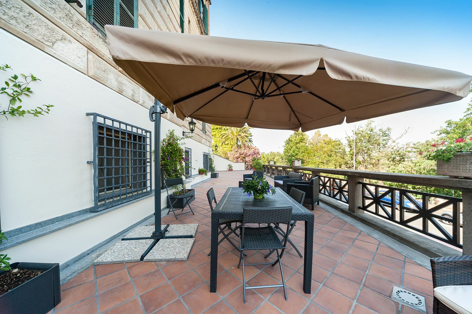 Monteverde Holidays Home Roma Esterno foto
