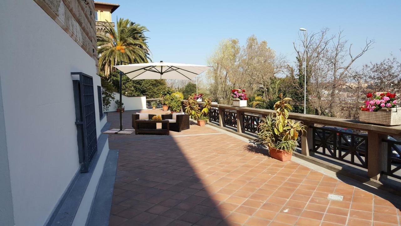 Monteverde Holidays Home Roma Esterno foto