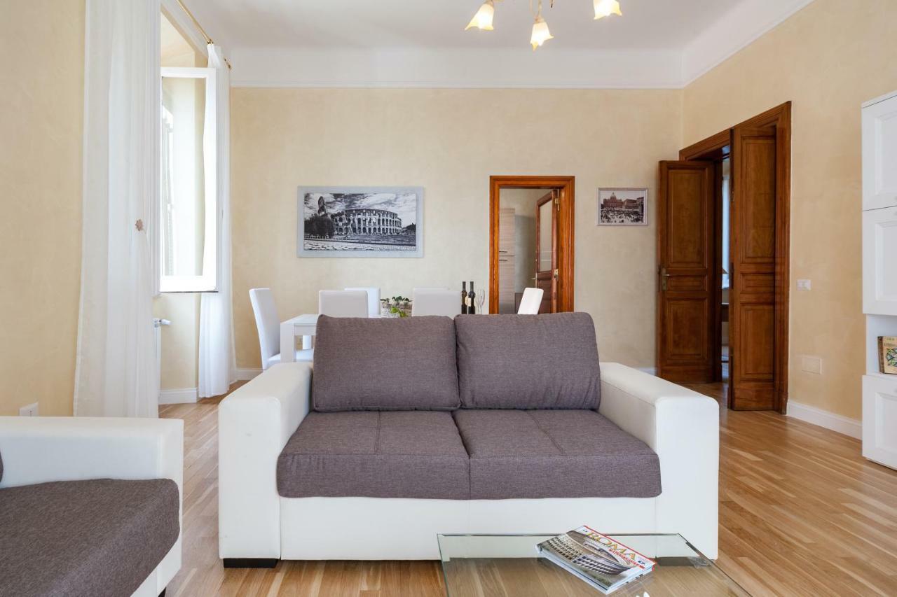 Monteverde Holidays Home Roma Esterno foto