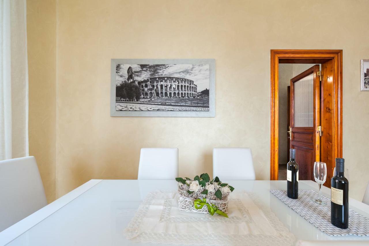 Monteverde Holidays Home Roma Esterno foto