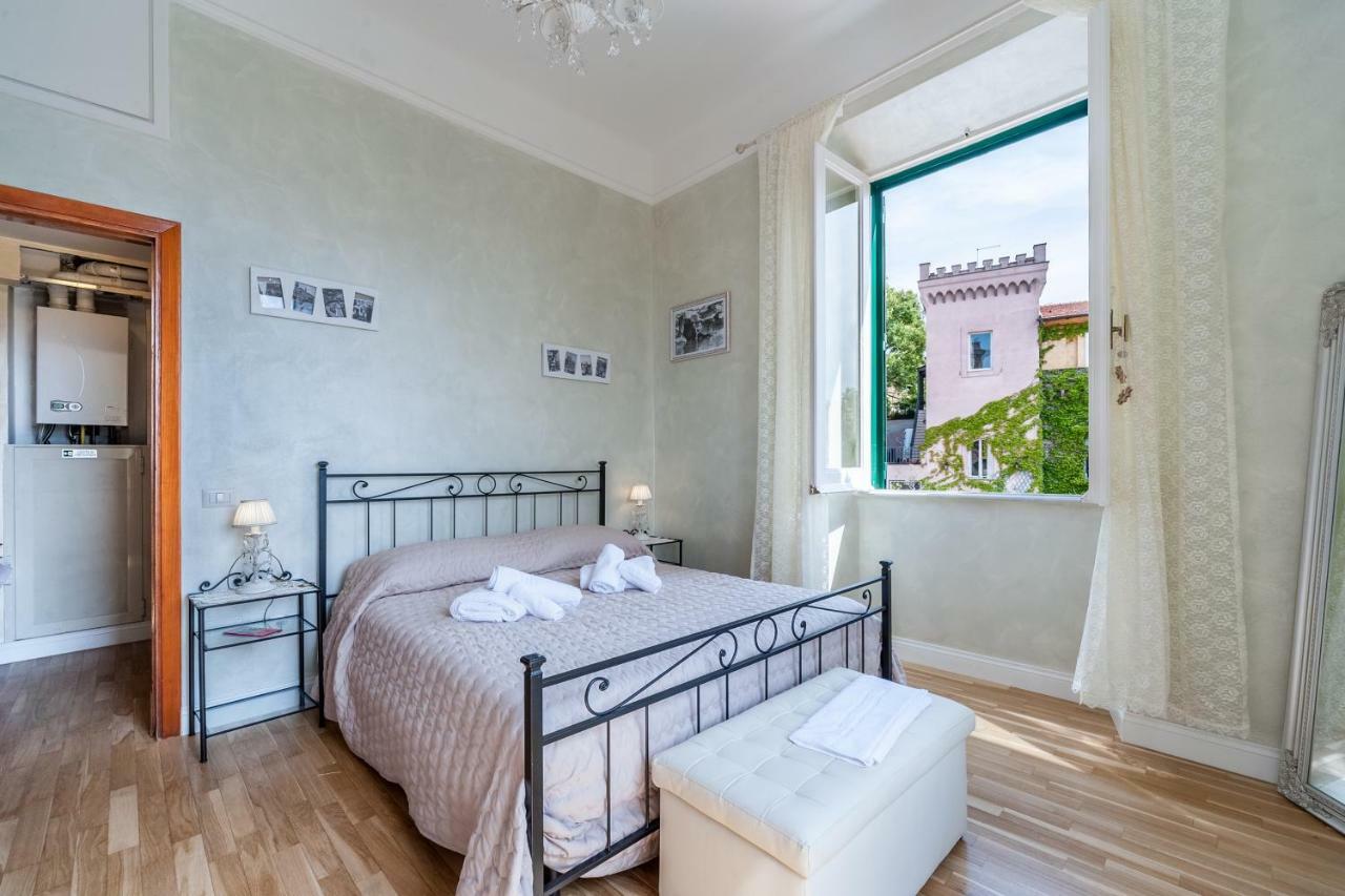 Monteverde Holidays Home Roma Esterno foto