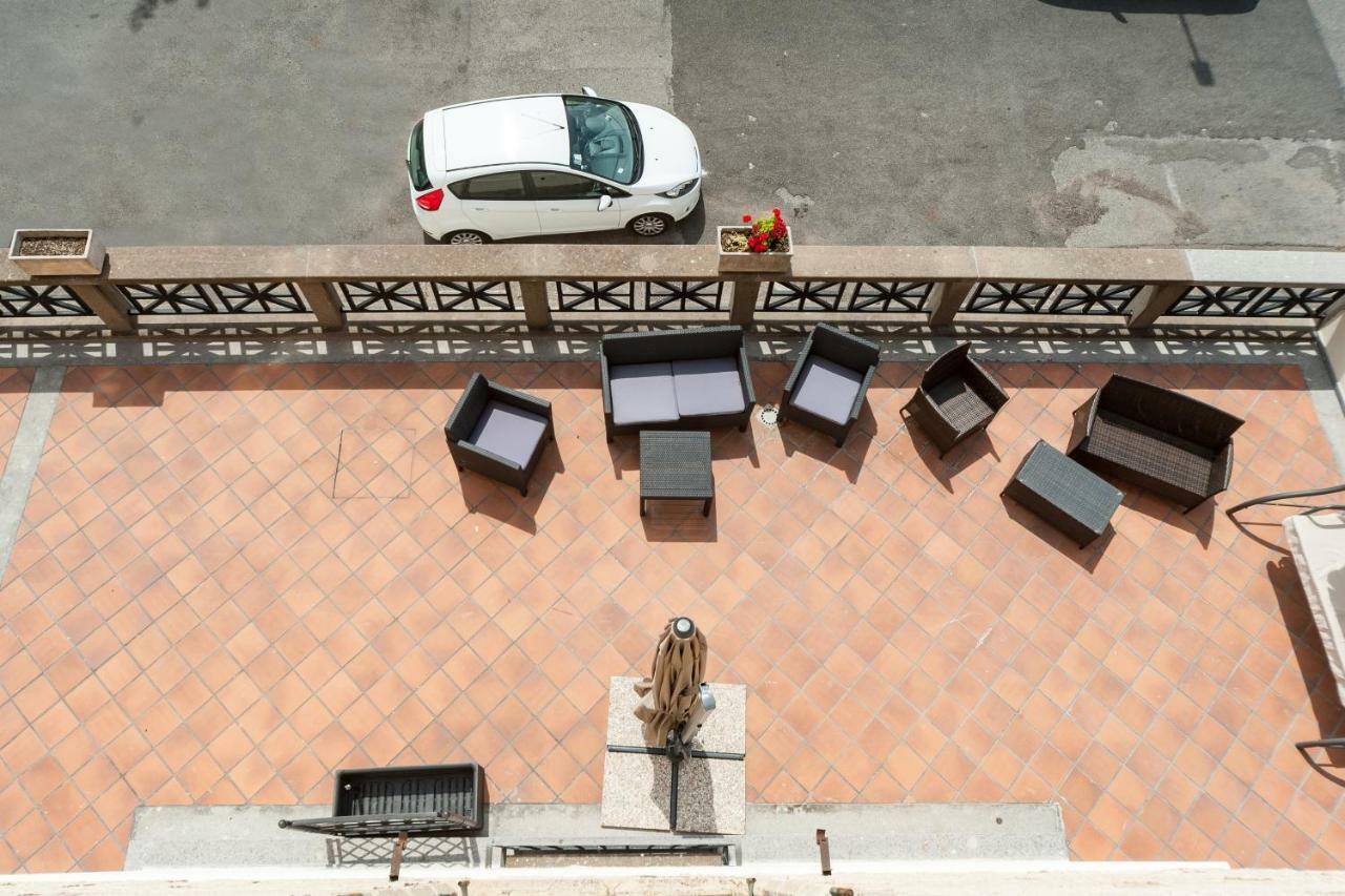 Monteverde Holidays Home Roma Esterno foto