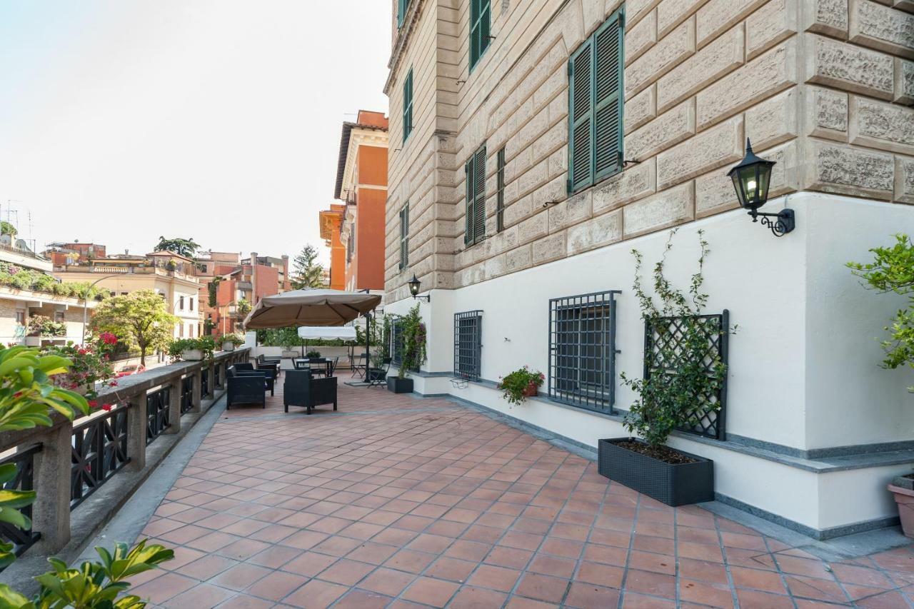 Monteverde Holidays Home Roma Esterno foto
