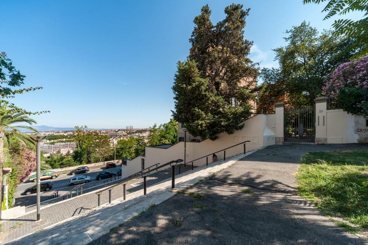 Monteverde Holidays Home Roma Esterno foto