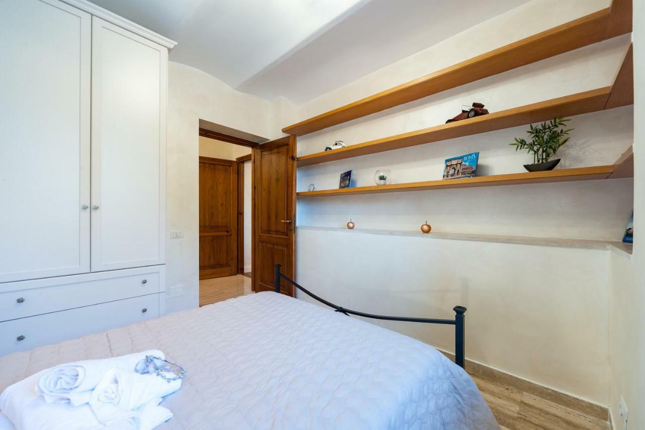 Monteverde Holidays Home Roma Esterno foto