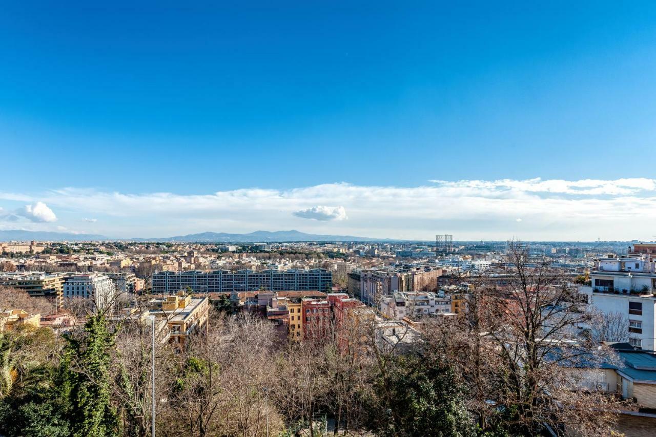 Monteverde Holidays Home Roma Esterno foto