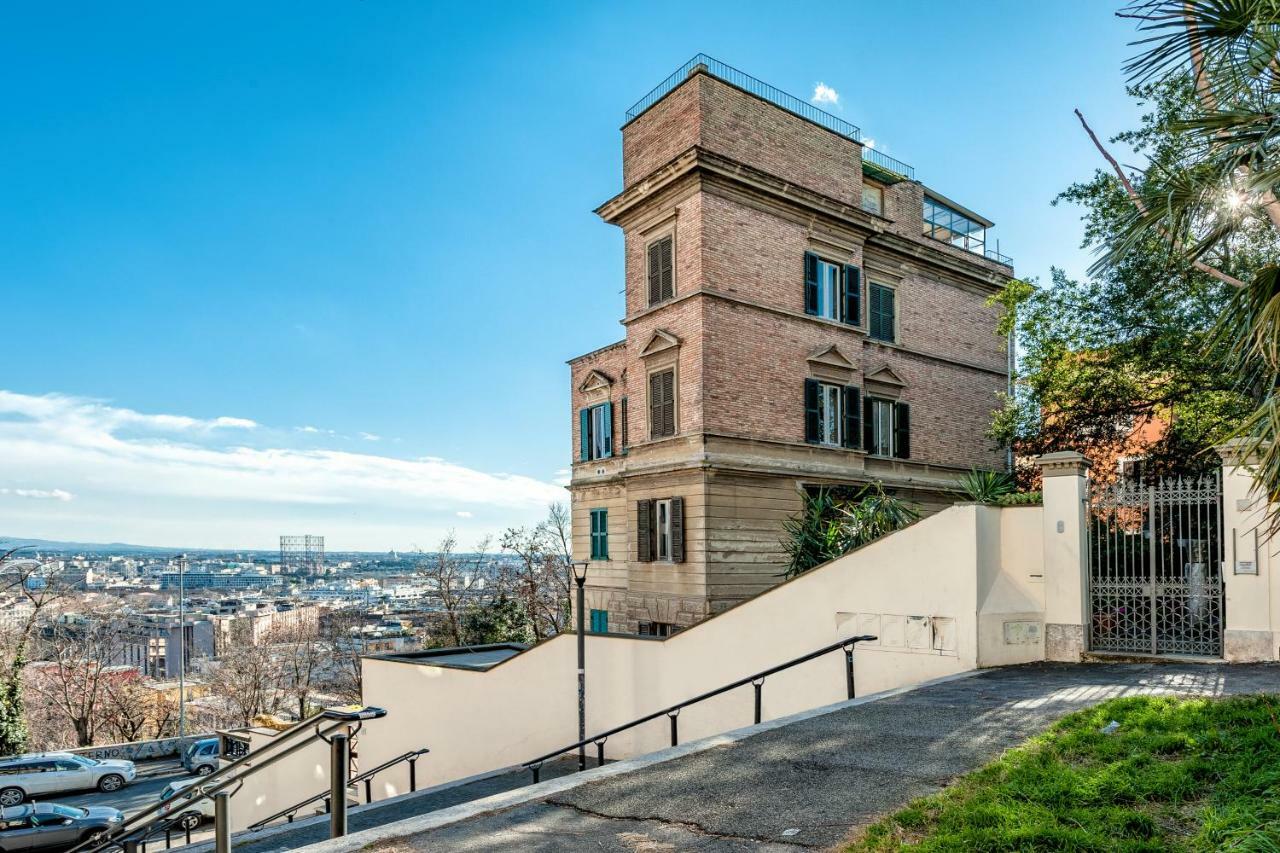 Monteverde Holidays Home Roma Esterno foto