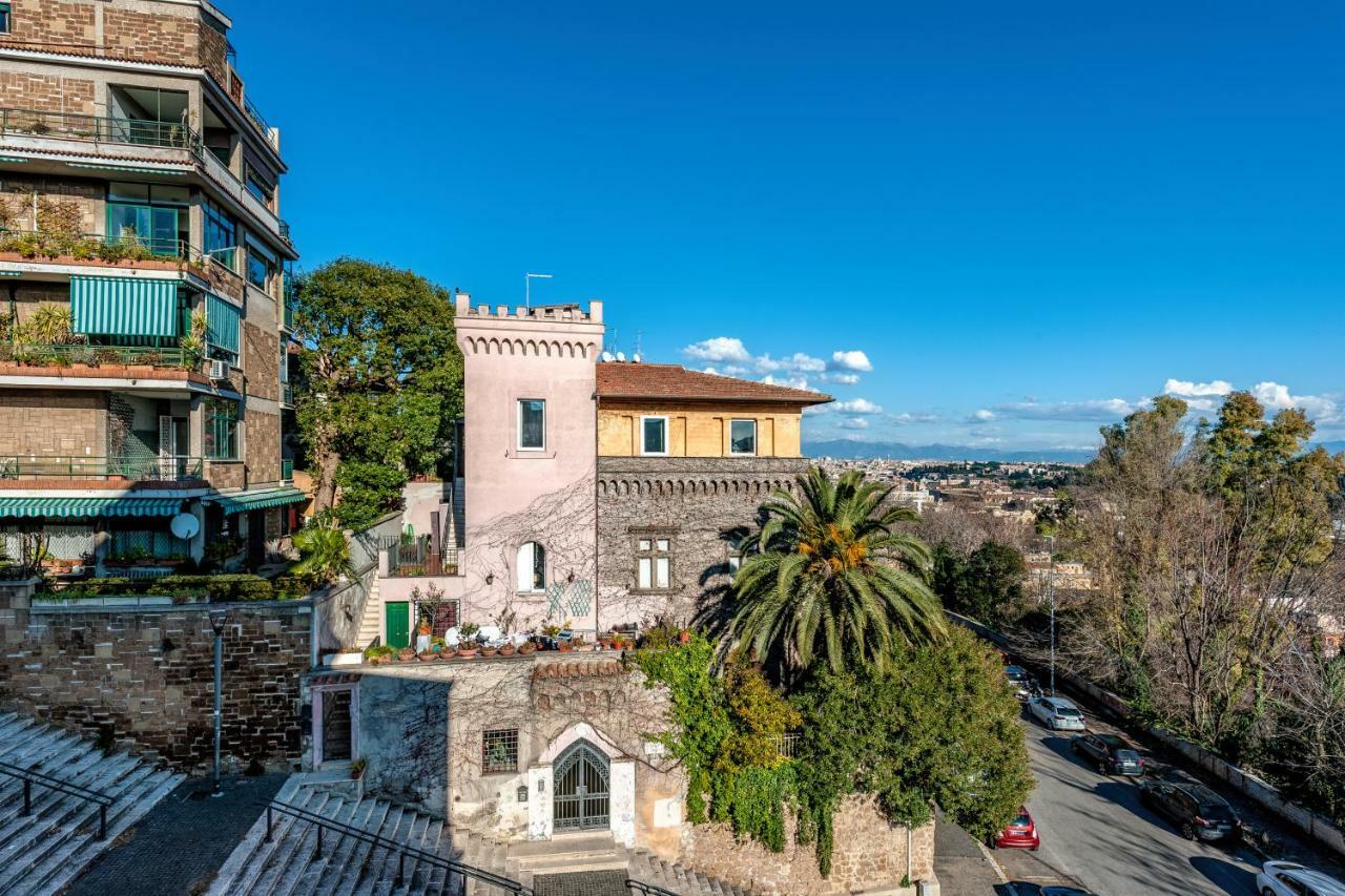 Monteverde Holidays Home Roma Esterno foto