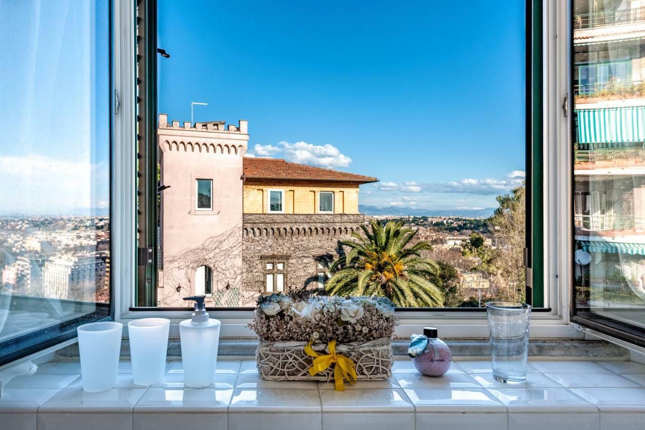 Monteverde Holidays Home Roma Esterno foto