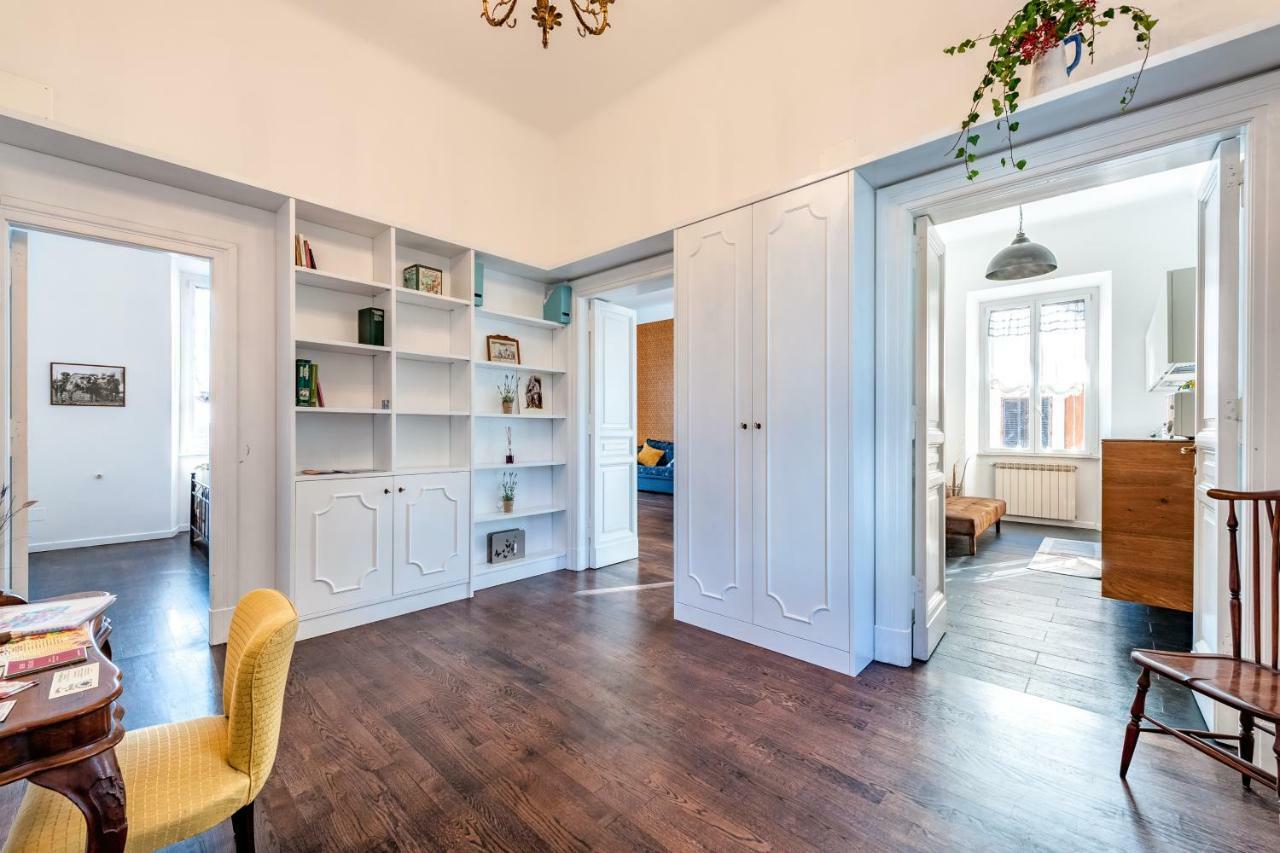 Monteverde Holidays Home Roma Esterno foto