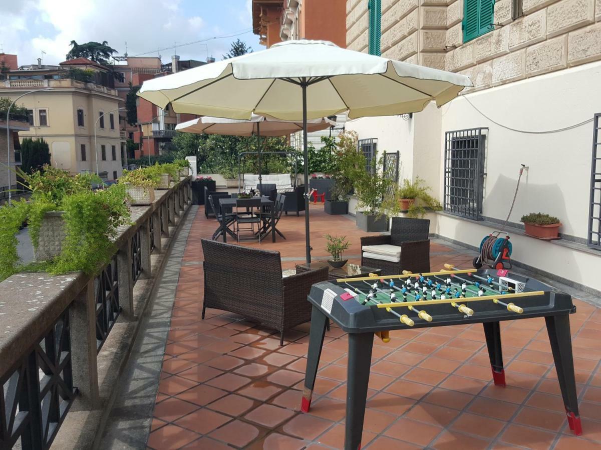 Monteverde Holidays Home Roma Esterno foto