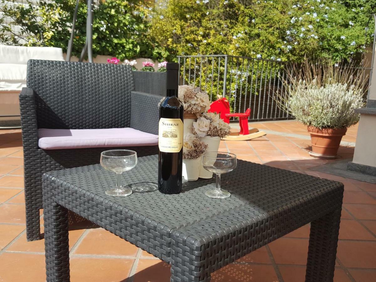 Monteverde Holidays Home Roma Esterno foto