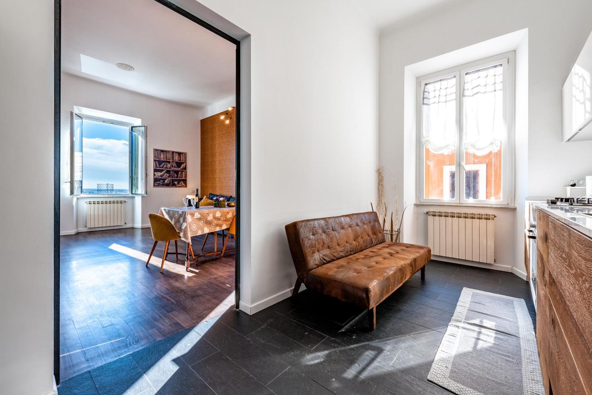 Monteverde Holidays Home Roma Esterno foto