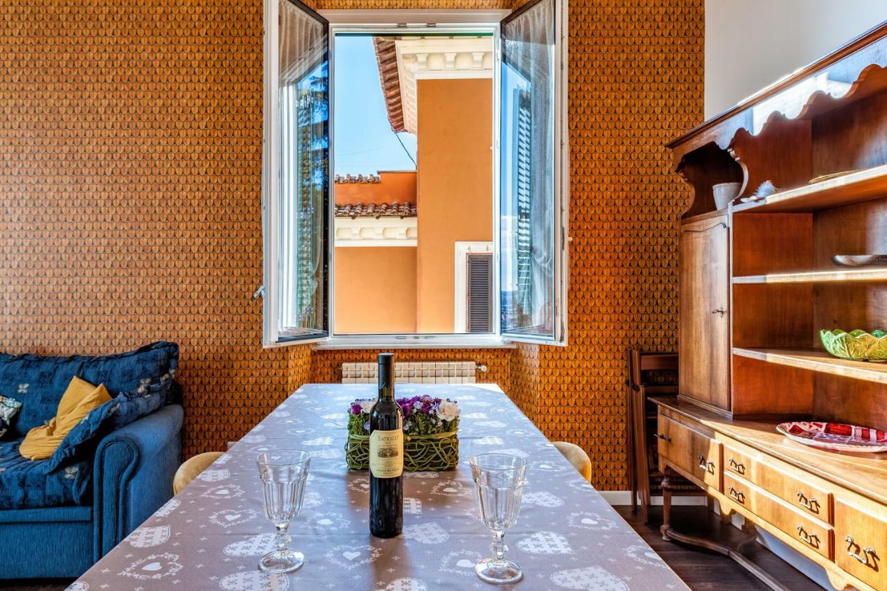 Monteverde Holidays Home Roma Esterno foto