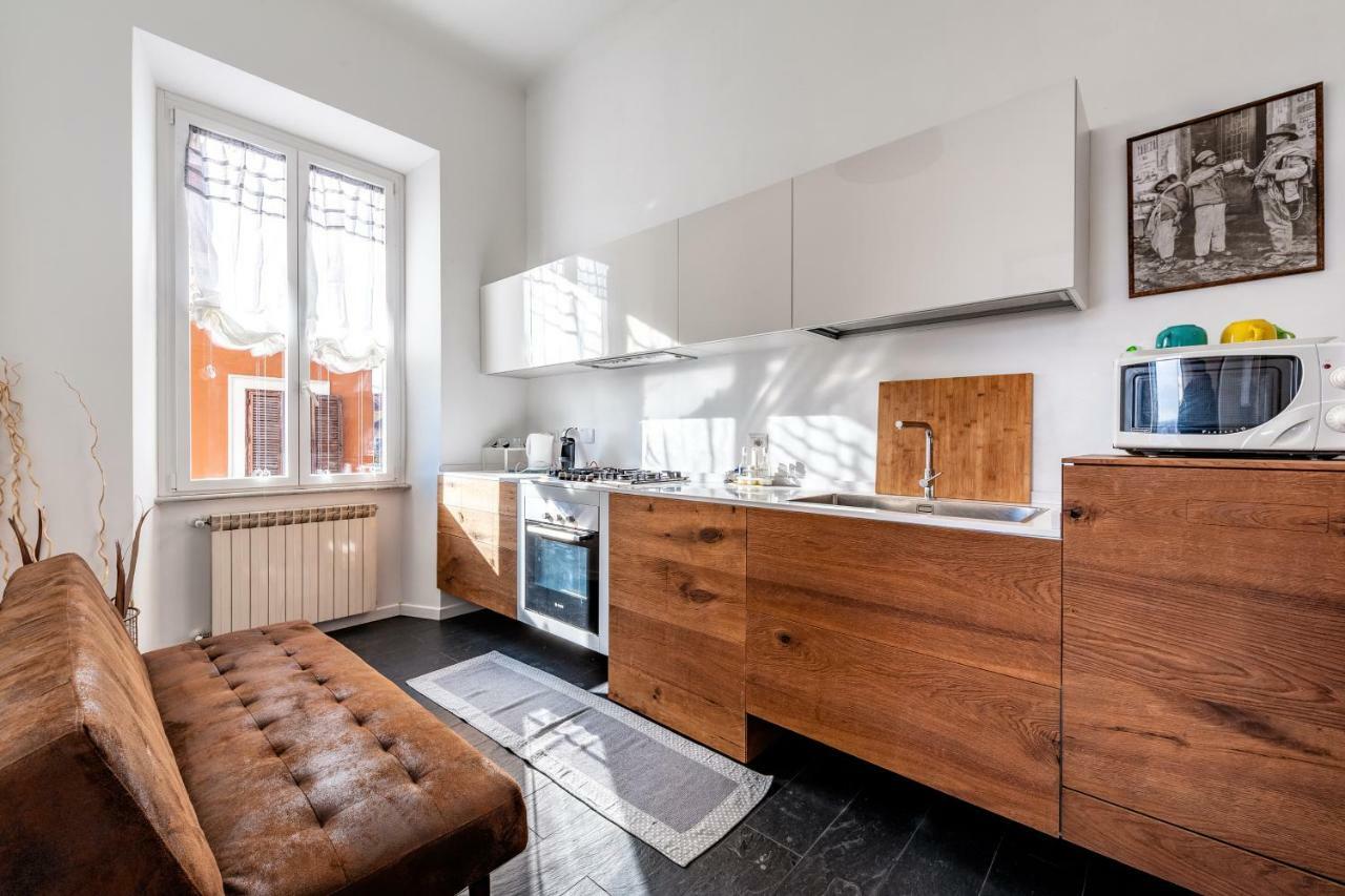 Monteverde Holidays Home Roma Esterno foto