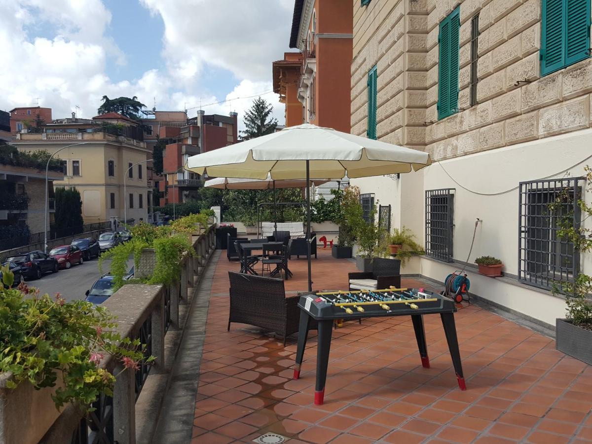 Monteverde Holidays Home Roma Esterno foto